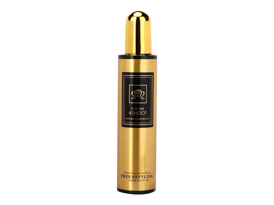 Condicionador De Cabelo Sem Lavagem Reparo E Nutrição Para Cabelo Danificado Seco Pós-tinta Spray 230ml