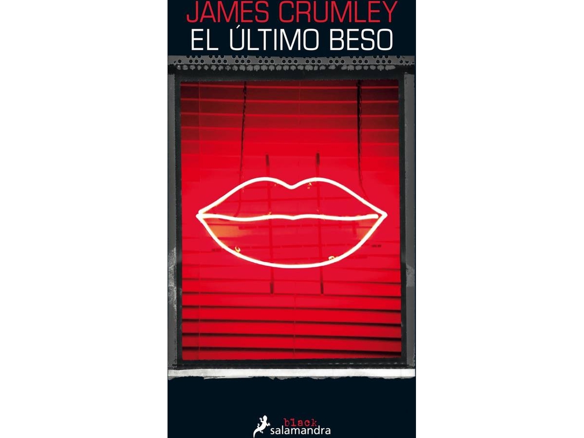 Livro El Último Beso de James Crumley (Espanhol)