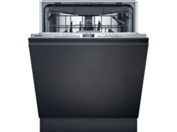Máquina de Lavar Loiça Encastre SIEMENS SN63HX03VE (14 Conjuntos - 60 cm - Painel Inox)
