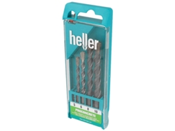 Broca Power 3000 Hormigon 44585 Heller Sualpe Herramientas