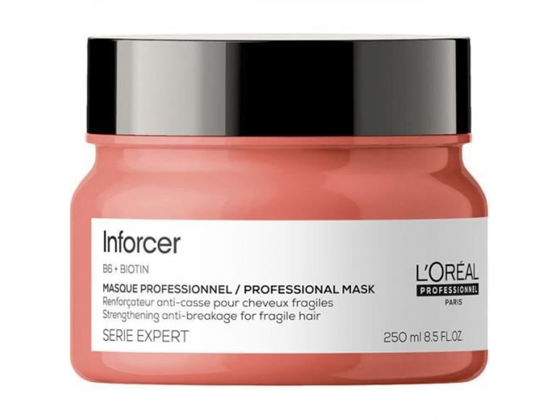 L'ORÉAL PROFESSIONNEL Inforcer Máscara 250 Ml