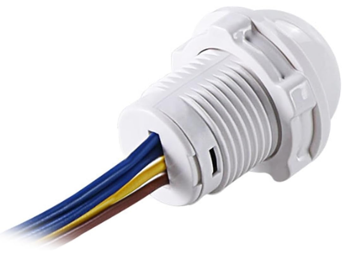 Sensor De Movimento Led - Interruptor De Indução Automático - Sensores