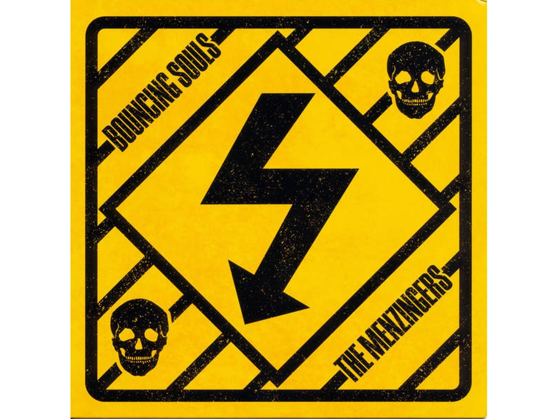 Vinil Bouncing Souls / The Menzingers - Shocking Out (1CDs)