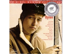 CD Bob Dylan - Bob Dylan (1CDs)