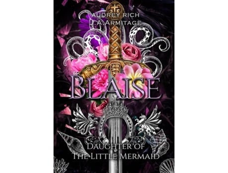 Livro Blaise De J A Armitage E Audrey Rich (inglês - Capa Dura)