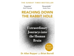 Livro Reaching Down the Rabbit Hole de Ropper, Dr Allan et al. (Inglês)