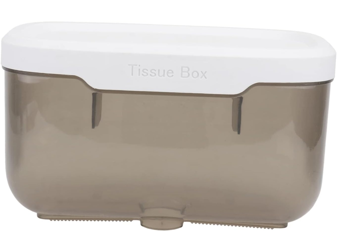 Suporte Para Papel Higiênico Impermeável (1 Peça), Furos, Toalhas De Papel