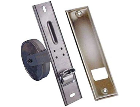 Carretel Incasso Bolis 1593 Mt. 6 Zincato Placca Aço Inoxidável I.Mm 145 BOLIS CARLO SRL