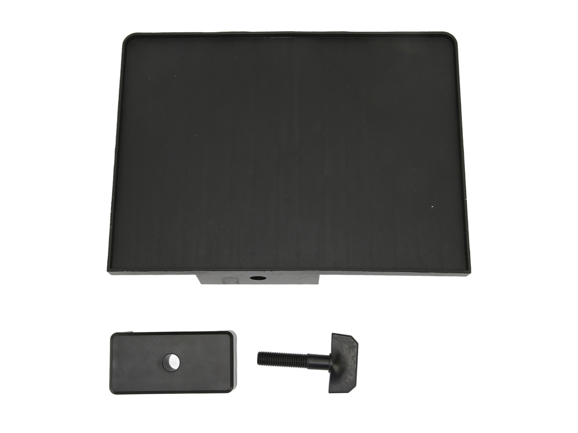 Suporte Mali para Microfone e Prateleira de Placa de Som para Transmissão ao Vivo