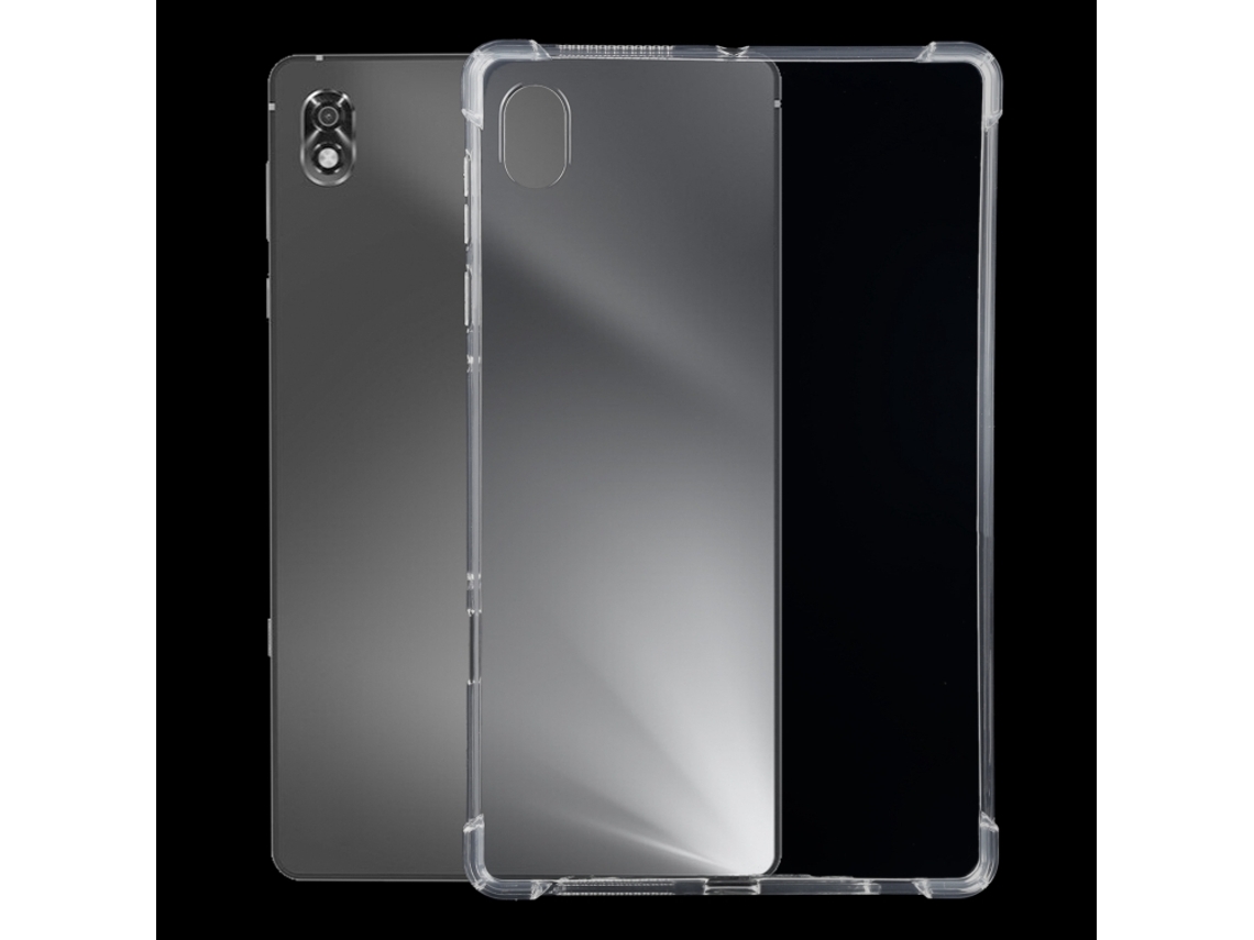 Capa Tpu Transparente Halinuia De 0,75 Mm Com Proteção Anti‑choque Nos Quatro Cantos, Para Lenovo Legion Y700