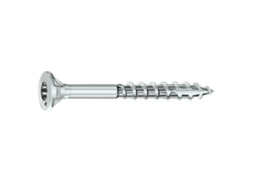 Parafuso Cabeça Escareada Estrela Foguete Aço Zincado 6X120/70 Caixa com 100 351400025075 VYNEX