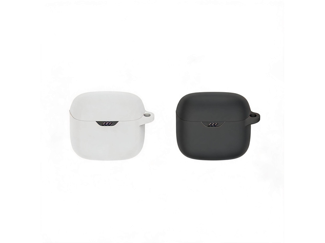 Elysve Capa Protetora De Silicone Para Jbl Tune Flex (2 Peças)