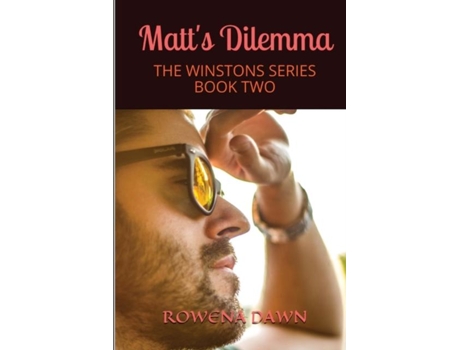 Livro Matts Dilemma De Rowena Dawn (inglês)