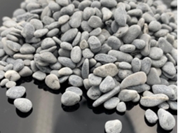 Pedras Nuvozen® Tarrina 3.7 Litros / 12-20 Mm. / Gris Venture