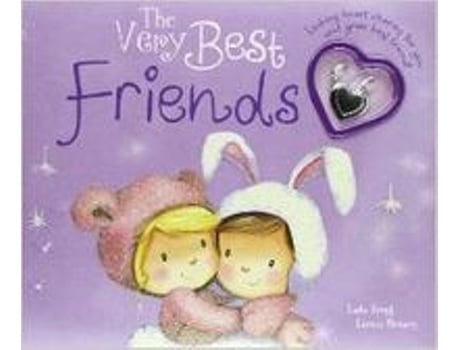 Livro Very Best Friends, The Gb de Lulu Frost (Espanhol)