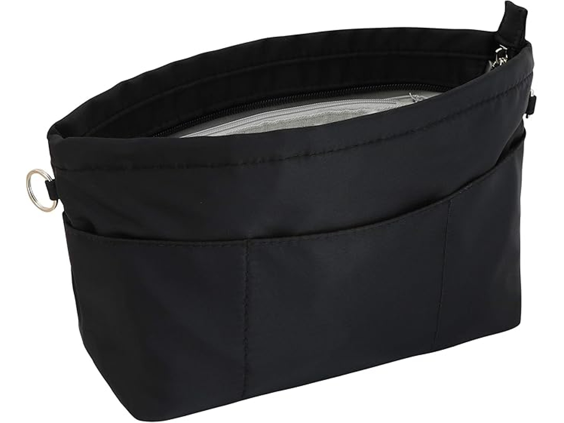 Caixa Organizadora de Nylon para Bolsas, Organizador Interno AQUAFORGE