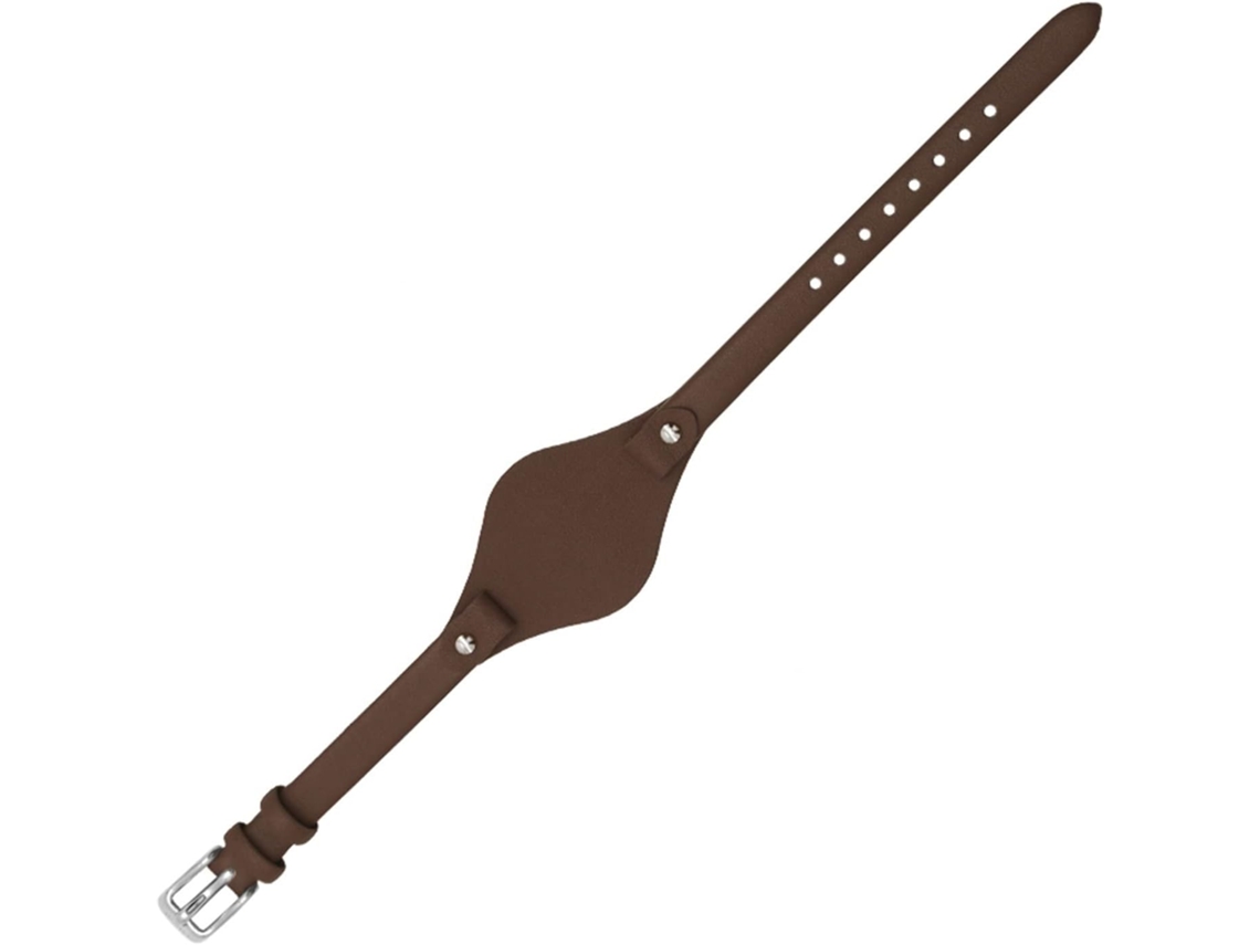 Pulseira de relógio 20mm, 22mm, 24mm, couro, alta qualidade, água