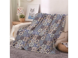Manta de Flanela 3d Fansu Quente e Macia Microfibra para o Inverno Ideal Cama Ou Sofá Adequada Adultos Criança