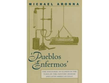 Livro Pueblos Enfermos De Michael Aronna (inglês)