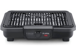 Grelhador FLAMA com Grelha Grill  4871FL (2200w - Preto)