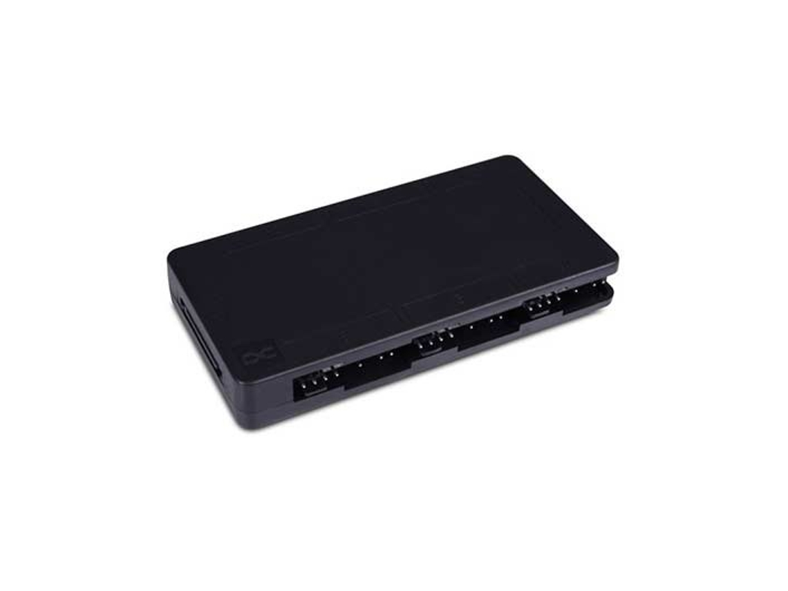 Divisor ALPHACOOL Core 6X4Pins Pwm/Drgb