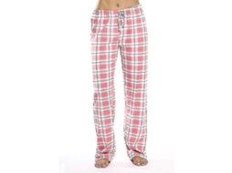 2026 pantalones de Pijama para Mujer Con Bolsillos Suaves de Franela a Cuadros Confortables Y Calientes