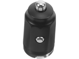 Carregador Veicular Usb Rápido De 65 W Com Duas Portas Para Uso Fácil.