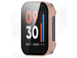 Película Protetora De Vidro Temperado Com Cobertura Total Para Smartwatches, Com Dureza 9h.