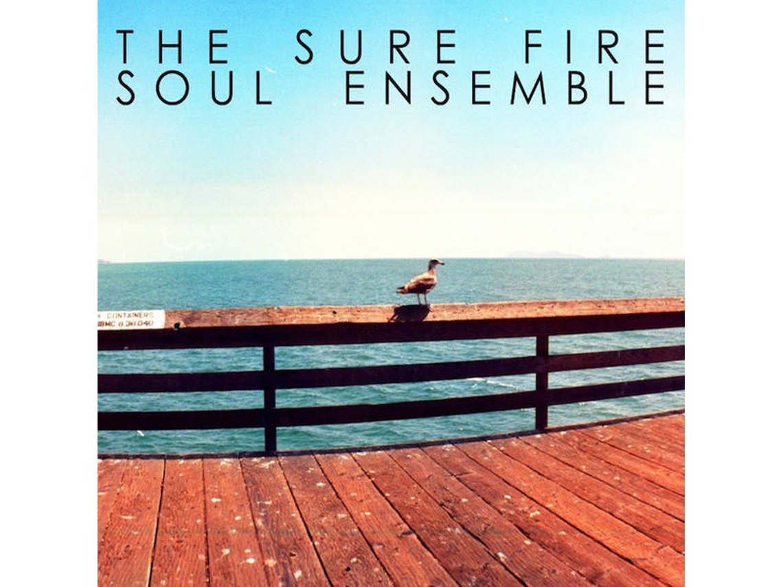 CD The Sure Fire Soul Ensemble - The Supreme Al Green (1CDs)