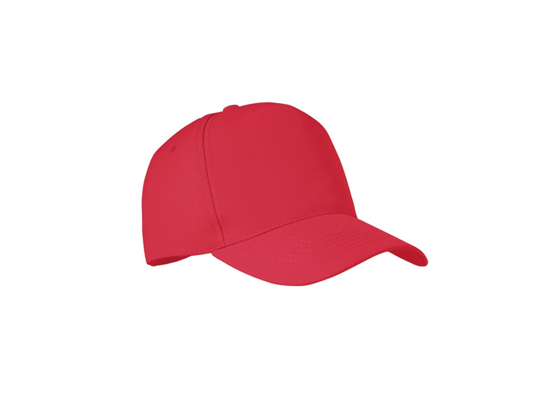 Gorra Rpet de 5 Pan 210 Gr/m MIDOCEAN