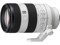Objetiva SONY FE 70-200mm F4 G OSS II (Encaixe: Sony E)
