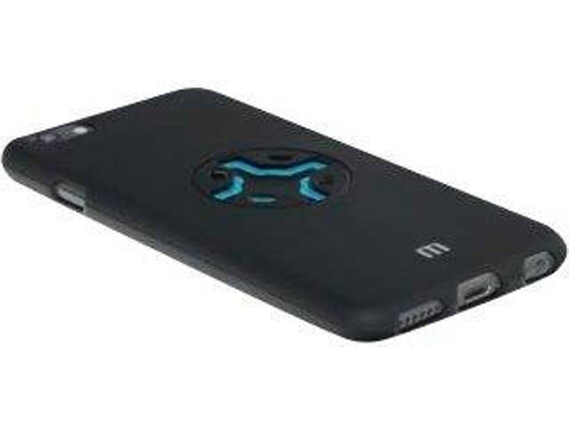 Capa MOBILIS U Fix iPhone 5, 5s, SE Preto