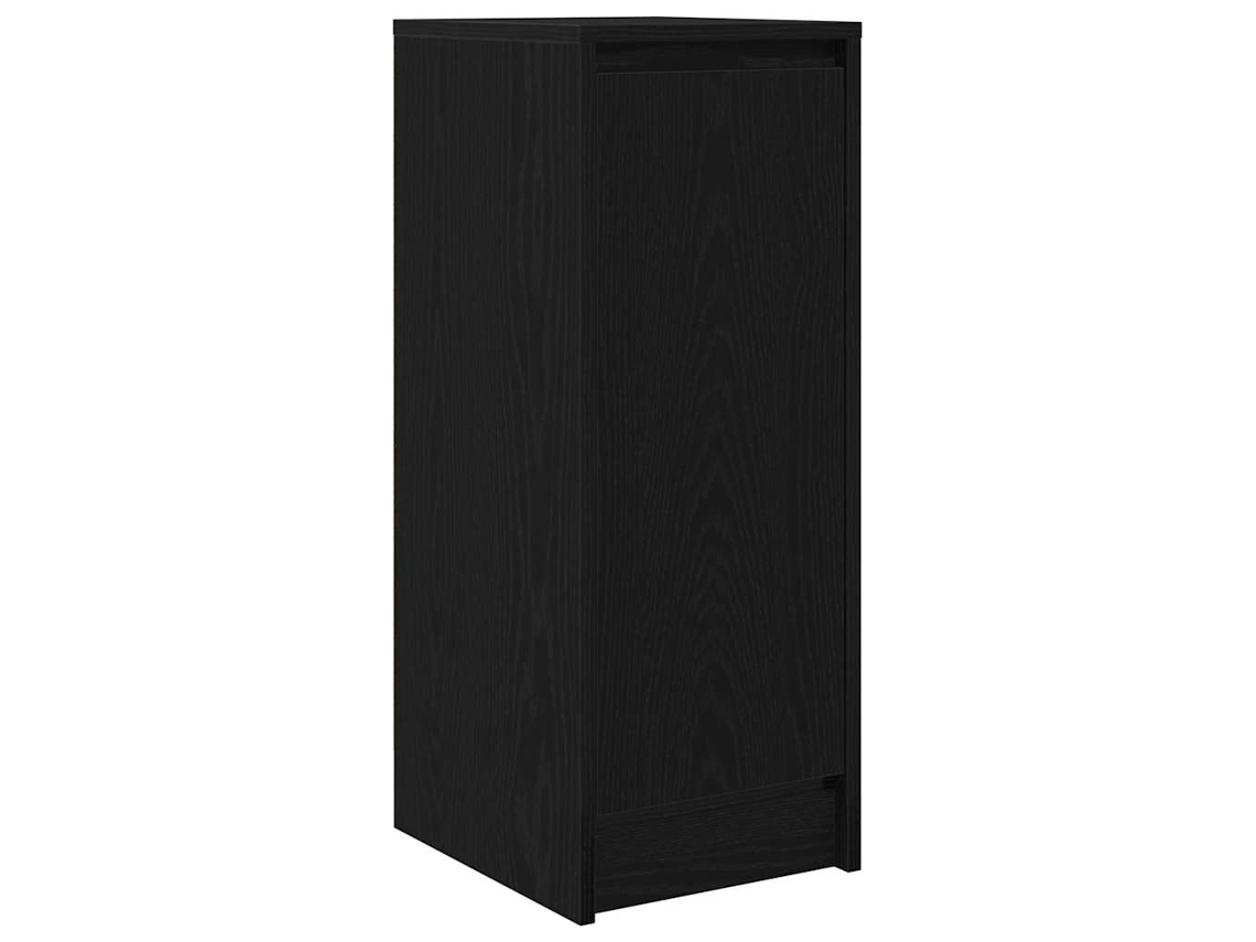 Sideboard, Sideboards Vidaxl Preto Madeira Processada (n/a)