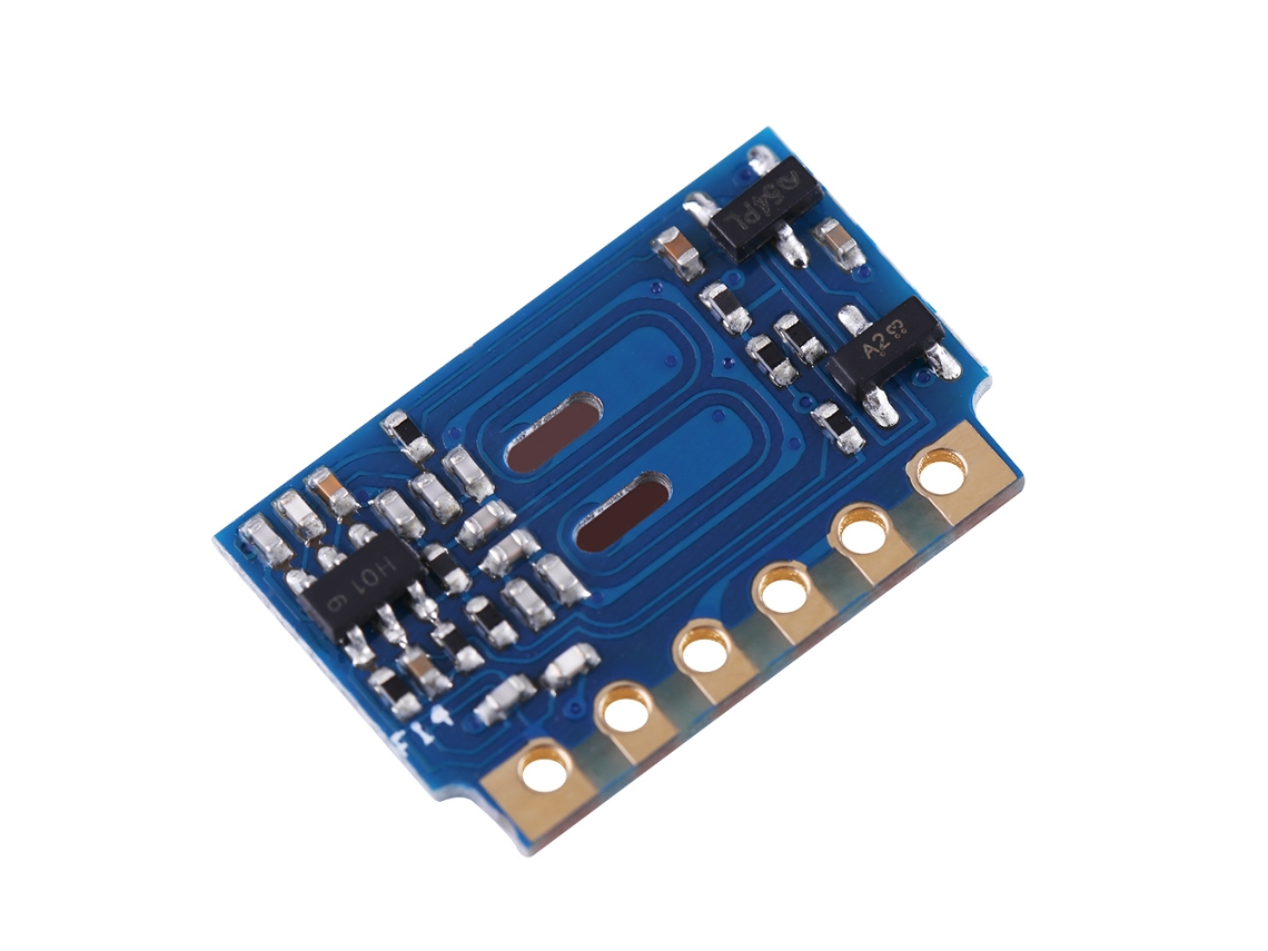 Receptor sem fio H3V4 433MHz ASK transceptor remoto compacto