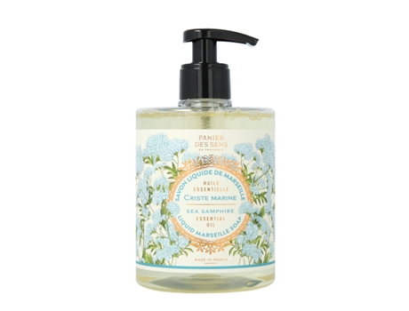 Sabonete de Mãos Panier des Sens Sea Samphire 500 ml
