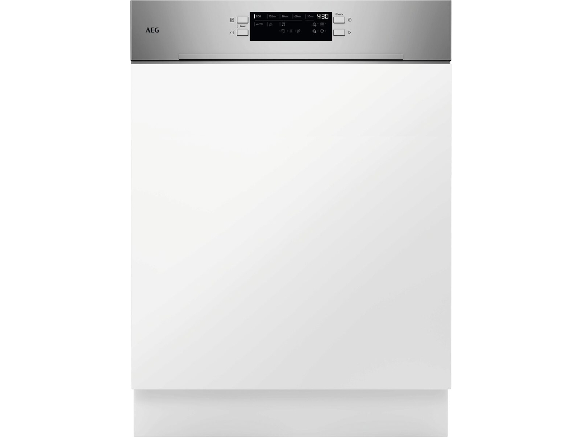 Máquina de Lavar Loiça de Encastre AEG GT6200B2SNM  (14 Conjuntos - 59,6 cm - Painel Inox)
