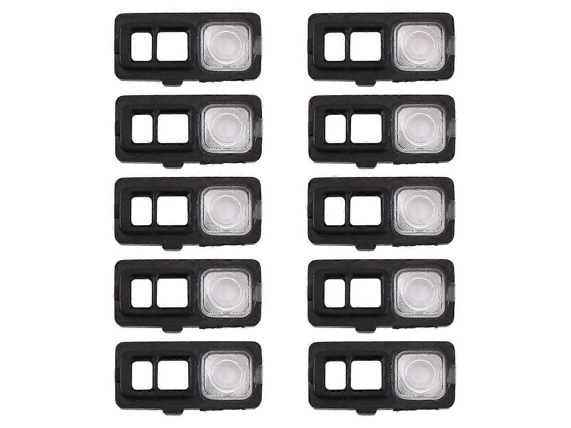 Para Galaxy S8+ / G955 - 10 Unidades De Capas Para Lanterna