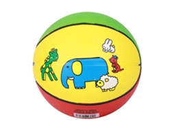 Rebe-balón De Basquete Mini Para Crianças De 1-5 Anos, Borracha Resistente Ao Desgaste Com Boa Elasticidade, Ideal Para Jardim De Infância