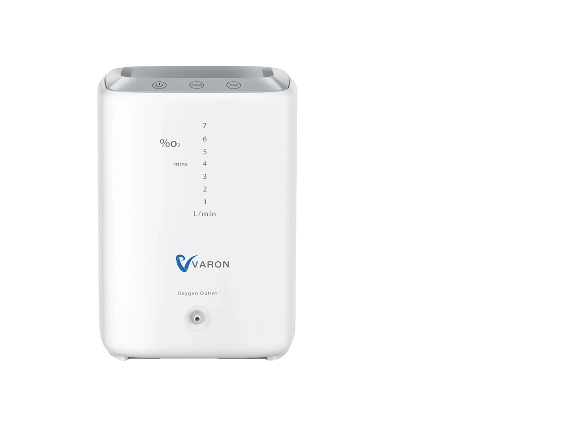 Concentrador De Oxigênio, Taxa De Fluxo De 1l/min, 90 De Concentração,nt04,eu Plug Oem