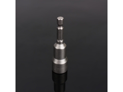 Laxiscreed Conjunto De Soquetes Magnéticos 1/4" E 13mm Para Uso Profissional