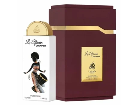 Perfume Mulher Lattafa Pride La African Drummer (100 Ml)