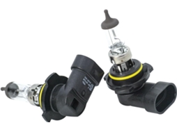 Pacote Com 2 Lâmpadas Halógenas 9006 Hb4 12v 51w 14a Para Faróis Baixos E Altos De Carro