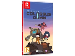 Jogo Colossus Down Nintendo Switch