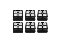 Filtro 6 Peças Para Aspirador De Pó Portátil Sem Fio H13/m13/m12pro/m12, Peça De Reposição E Acessório