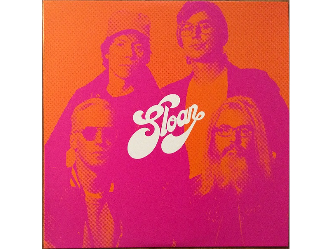 Vinil Sloan  - 12