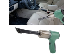 Lurelia Aspirador Portátil Sem Fio Para Carro E Casa 2400mah