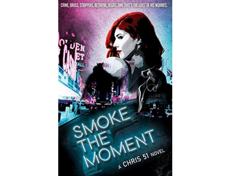 Livro Smoke The Moment de Chris 51 (Inglês)