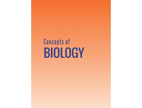 Livro Concepts Of Biology De Fowler, Samantha Et Al. (inglês)