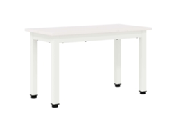 Mesa de Centro Branco 60 X 30 X 36 Cm MAISON EXCLUSIVE