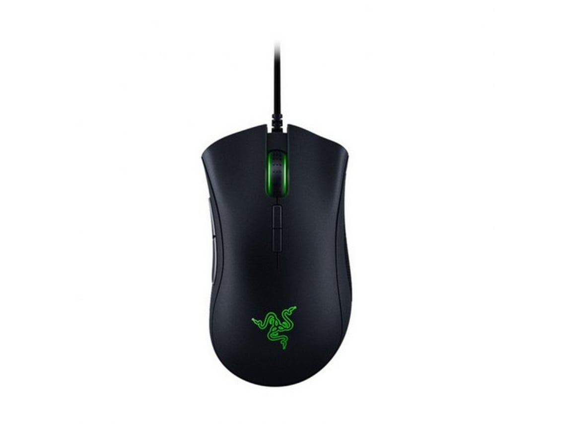 Rato Gaming RAZER Deathadder Elite (16000 dpi - Preto)
